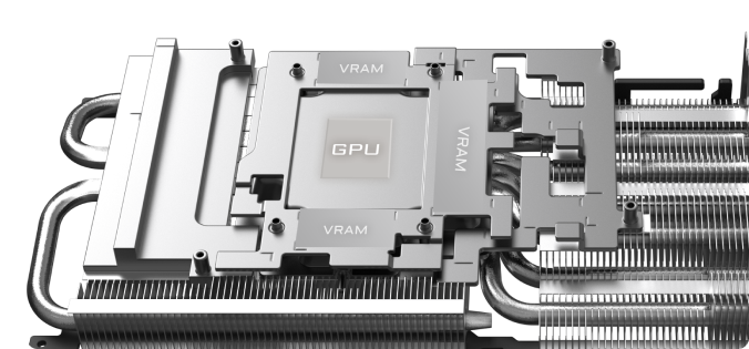 GIGABYTE AERO GeForce RTX 5080 Graphics Card GV-N5080AERO OC-16GD